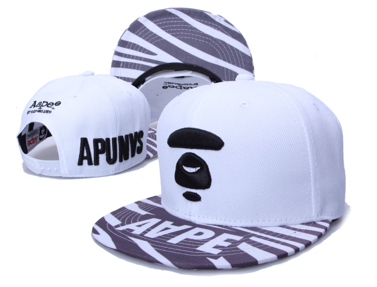 AAPE Snapback Hat #07